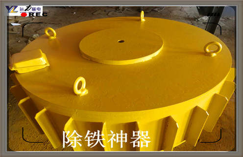 電磁除鐵器，甘肅電磁除鐵器可以拆解嗎_技術(shù)參數_甘肅電磁除鐵器可以拆解嗎工作原理_國家標準生產(chǎn)廠(chǎng)家