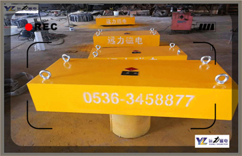 小型除鐵器，海南小型除鐵器-磁性礦海南小型除鐵器型號表_磁場(chǎng)強度標準范圍 