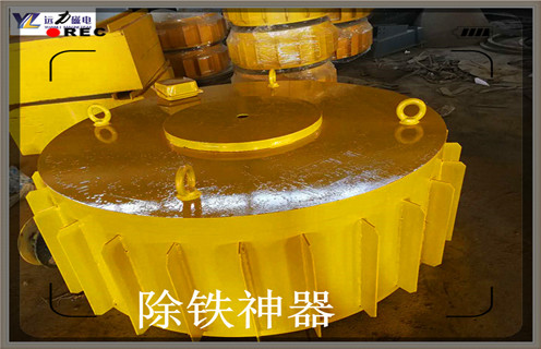 電磁除鐵器，吉林電磁除鐵器廠(chǎng)家現貨規格_吉林電磁除鐵器廠(chǎng)家現貨規格工作原理及內部結構 