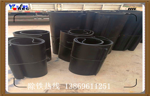 除鐵器皮帶跑偏，湖南除鐵器皮帶跑偏原因及處理方法 _湖南除鐵器皮帶跑偏原因及處理方法 皮帶原因及如何調_刮板價(jià)格