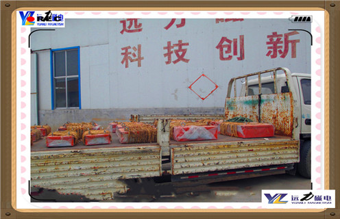 永磁除鐵器，上海永磁除鐵器廠(chǎng)家批發(fā)內部磁塊安裝方法_上海永磁除鐵器廠(chǎng)家批發(fā)使用說(shuō)明書(shū)原理型號價(jià)格 