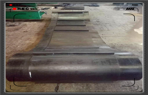 皮帶除鐵器，廣西皮帶安裝除鐵器的作用_廣西皮帶安裝除鐵器的作用怎么調整皮帶原因及如何調_刮板價(jià)格