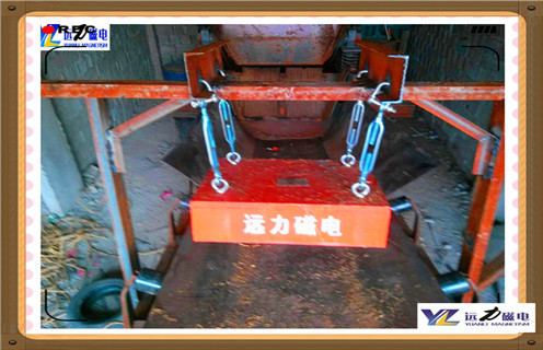 懸掛式永磁除鐵器，吉林RCYB系列懸掛式永磁除鐵器_吉林RCYB系列懸掛式永磁除鐵器批發(fā)價(jià)格_使用說(shuō)明書(shū)原理型號價(jià)格