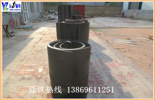 除鐵器皮帶，寧夏除鐵器皮帶生產(chǎn)廠(chǎng)家_寧夏除鐵器皮帶生產(chǎn)廠(chǎng)家怎么調整皮帶原因及如何調_刮板價(jià)格