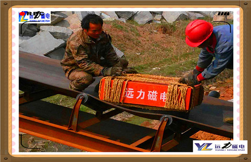 皮帶永磁除鐵器，北京皮帶永磁除鐵器_北京皮帶永磁除鐵器批發(fā)價(jià)格_使用說(shuō)明書(shū)原理型號價(jià)格