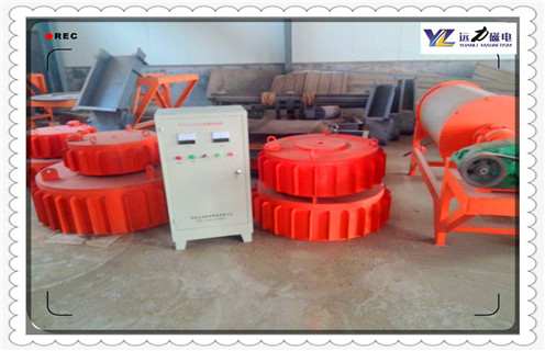 電磁除鐵器，寧夏電磁除鐵器rcdb 8_寧夏電磁除鐵器rcdb 8工作原理及內部結構