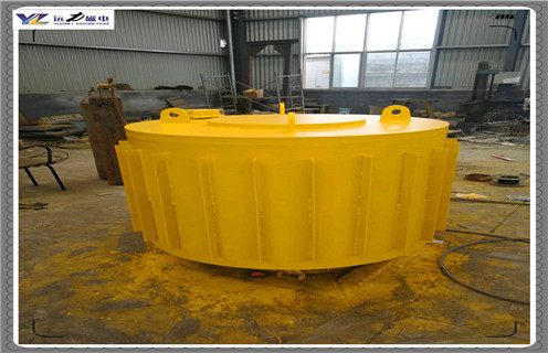 電磁除鐵器，湖南電磁除鐵器rcdb 8_湖南電磁除鐵器rcdb 8工作原理及內部結構
