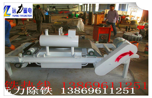 風(fēng)冷電磁除鐵器，江西風(fēng)冷電磁除鐵器rcdd-10_江西風(fēng)冷電磁除鐵器rcdd-10廠(chǎng)家工作原理及內部結構