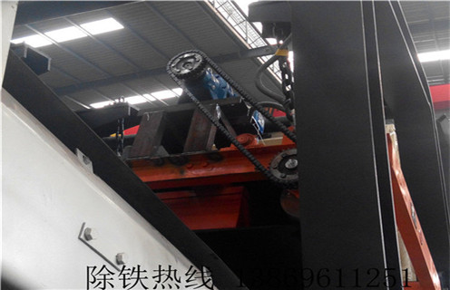 永磁除鐵器發(fā)展更適應市場(chǎng)需求