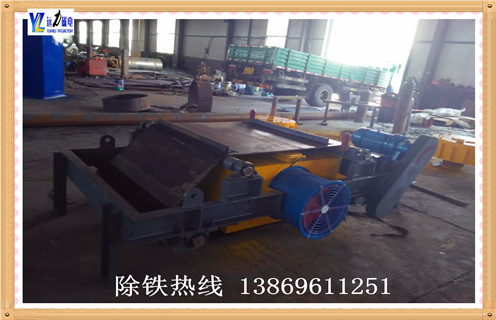 濰坊除鐵器廠(chǎng)家