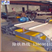 自動(dòng)除鐵器 建筑垃圾自卸式永磁除鐵器 供應皮帶自動(dòng)除鐵器