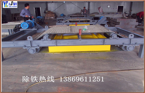 廠(chǎng)家生產(chǎn)RCYB永磁懸掛式除鐵器 永磁除鐵器 送貨上門(mén)