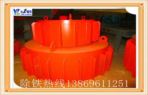 盤(pán)式電磁除鐵器rcdb-8