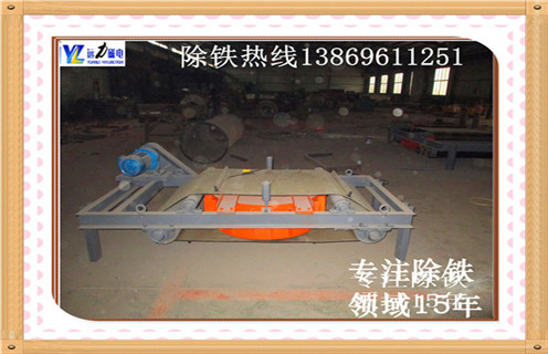 湖南電磁自卸除鐵器報價(jià)