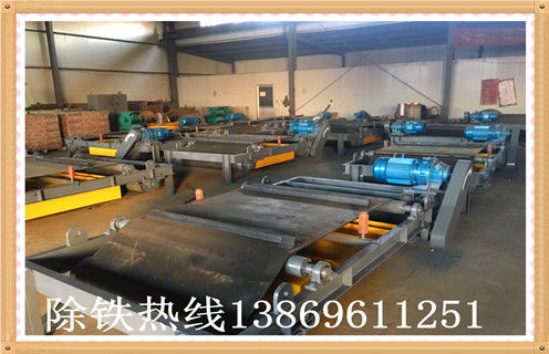 熱電廠(chǎng)用強磁除鐵器逆襲沖出突圍