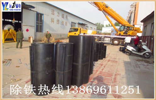 除鐵器皮帶一般用什么材料做的，如何更耐用！