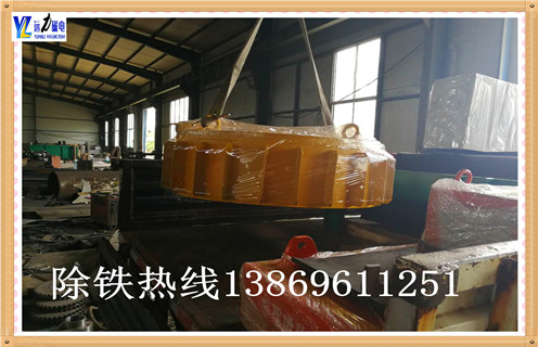 濰坊盤(pán)式電磁除鐵器設備大約需要多少錢(qián)?市場(chǎng)前景如何