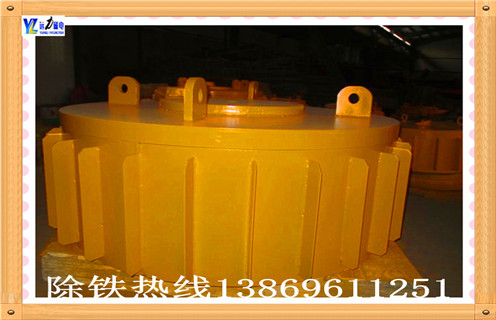 北京盤(pán)式電磁除鐵器rcdb 8日常維護及如何延長(cháng)使用壽命